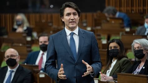 justin trudeau and the emergencies act